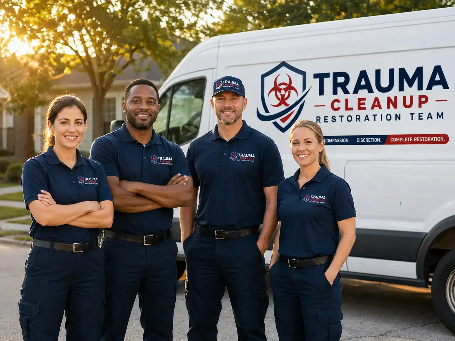Trauma Cleanup company in Danbury, NE