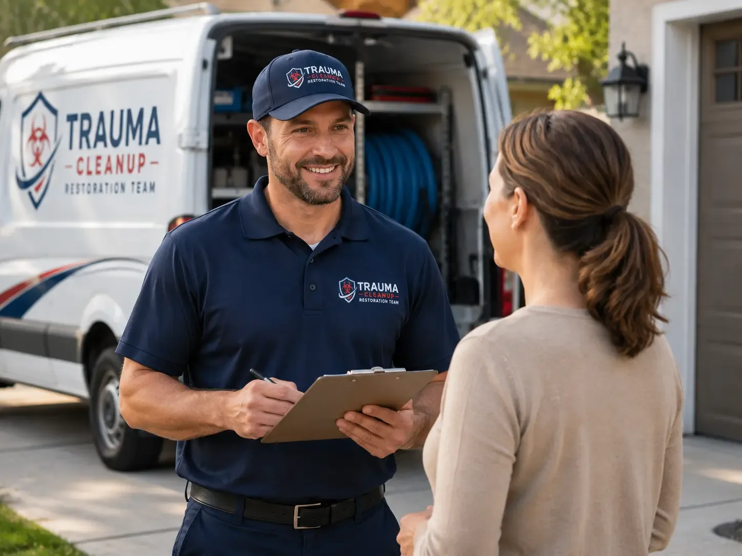 Trauma Cleanup Danbury, NE FAQs